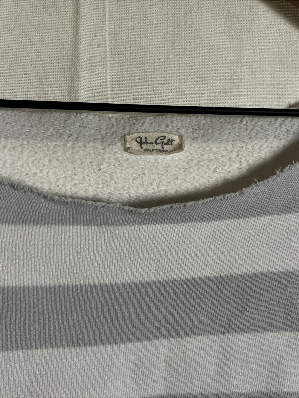 Striped sweater - Picture 2 of 4
